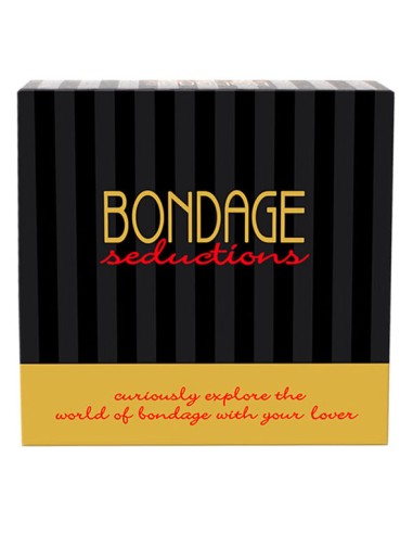 BONDAGE SEDUCTIONS EXPLORA EL MUNDO DEL BONDAGE ES EN FR DE