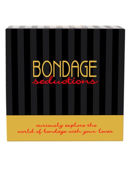 BONDAGE SEDUCTIONS EXPLORA EL MUNDO DEL BONDAGE ES EN FR DE