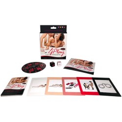 4PLAY SET DE JUEGOS ES EN DE FR 2