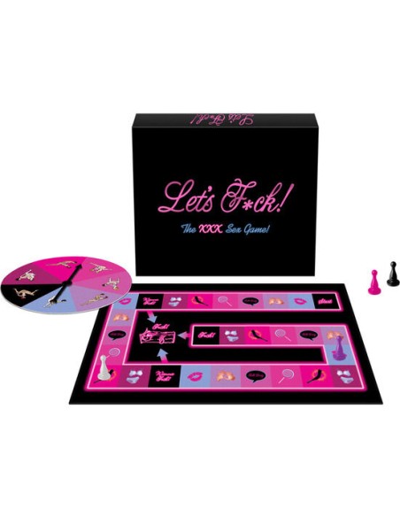 LETS FUCK EL JUEGO XXX EN ES DE FR