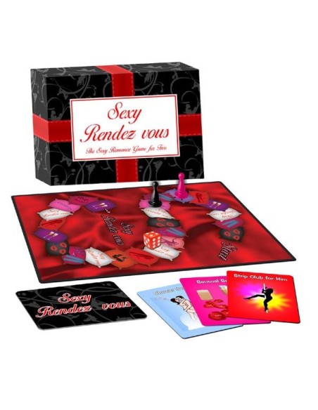 SEXY RENDEZ VOUS JUEGO PARA DOS EN ES FR DE NE IT POR POL RU DAN SVE