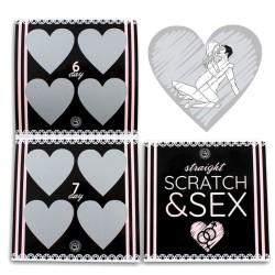 SECRETPLAY SCRATCH SEX JUEGO PAREJAS HETERO ES EN FR PT DE 2