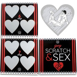 SECRETPLAY SCRATCH SEX JUEGO PAREJAS GAY ES EN FR PT DE 2
