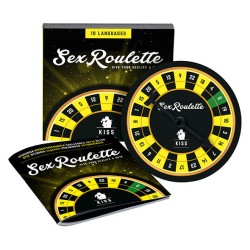 SEX ROULETTE KISS NL DE EN FR ES IT PL RU SE NO