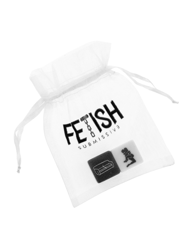 FETISH SUBMISSIVE DADOS POSTURAS Y LUGAR