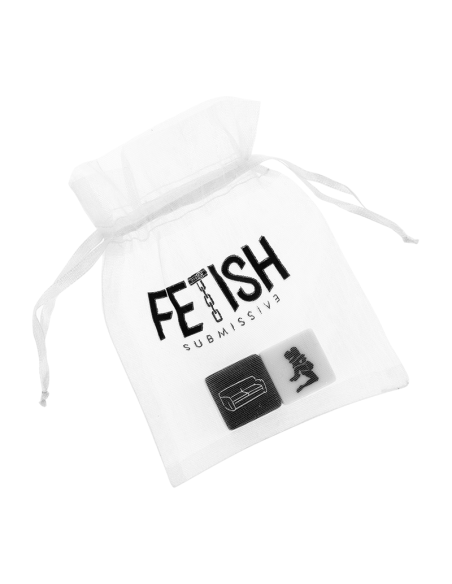 FETISH SUBMISSIVE DADOS POSTURAS Y LUGAR