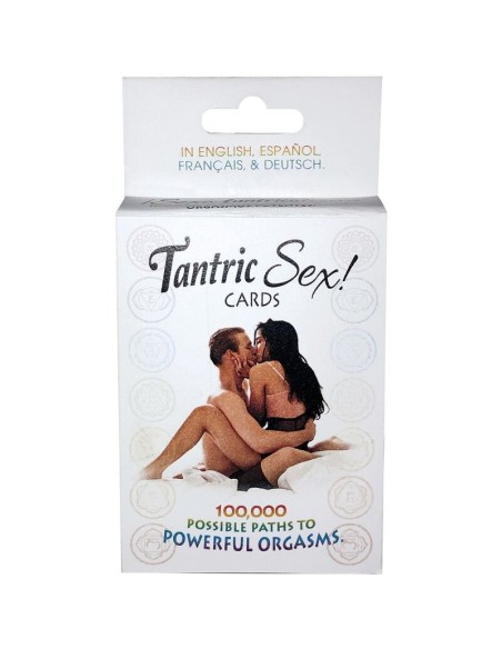 KHEPER GAMES JUEGO CARTAS TANTRIC SEX EN ES DE FR