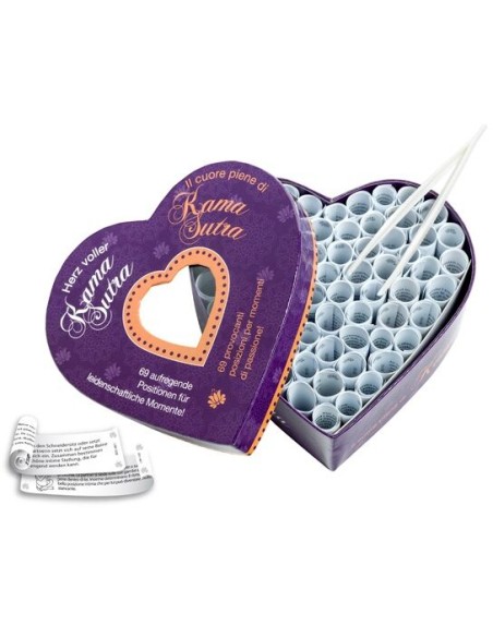 HERZ VOLLER EROTIK IL CUORE EROTICO DE IT