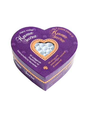 HERZ VOLLER EROTIK IL CUORE EROTICO DE IT