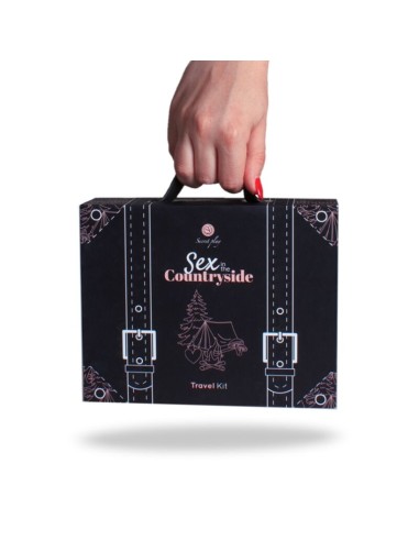 SECRETPLAY SEX IN THE COUNTRYSIDE TRAVEL KIT ES EN DE FR NL PT