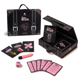 SECRETPLAY SEX ON THE BEACH TRAVEL KIT ES EN DE FR NL PT 2