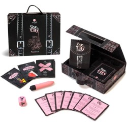 SECRETPLAY SEX IN THE CITY TRAVEL KIT ES EN DE FR NL PT 2