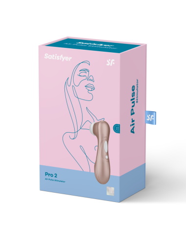 SATISFYER PRO 2 NG NUEVA EDICIoN 2020
