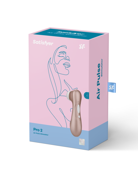 SATISFYER PRO 2 NG NUEVA EDICIoN 2020