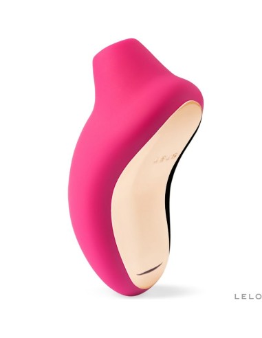 LELO ESTIMULADOR CLITORIS SONA CRUISE CEREZA