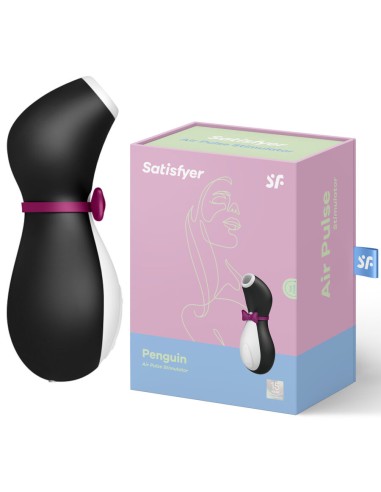 SATISFYER PRO PENGUIN NG NUEVA EDICIoN 2020