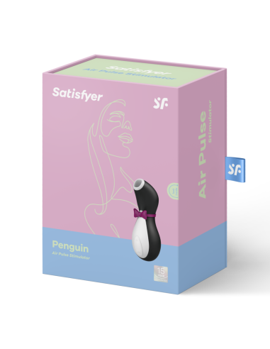 SATISFYER PRO PENGUIN NG NUEVA EDICIoN 2020