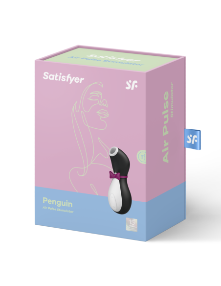 SATISFYER PRO PENGUIN NG NUEVA EDICIoN 2020