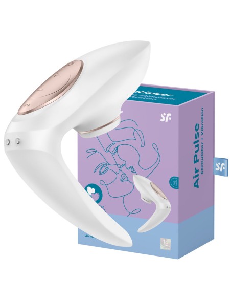 SATISFYER PRO 4 COUPLES EDICIoN 2020