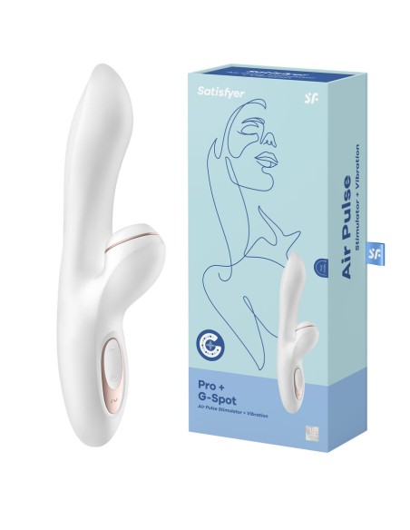 SATISFYER PRO G SPOT RABBIT EDICIoN 2020