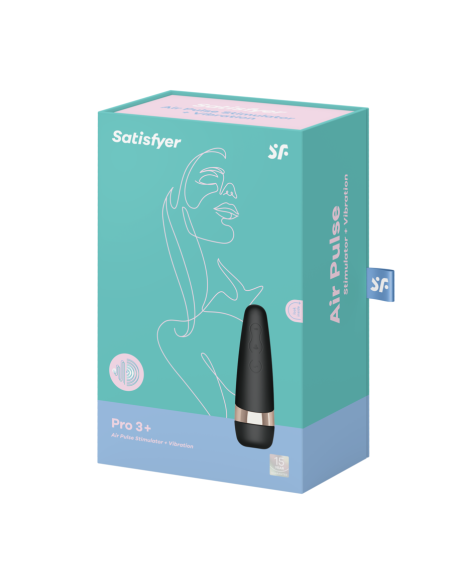 SATISFYER PRO 3 VIBRATION EDICIoN 2020