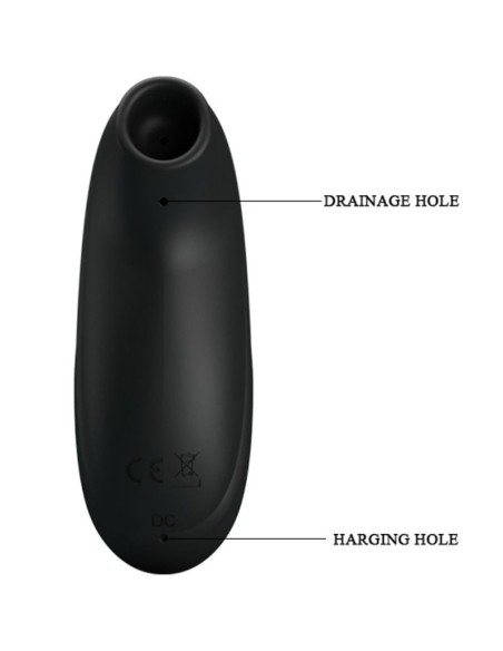 PRETTY LOVE SMART OTIS ESTIMULADOR SUCCIONADOR