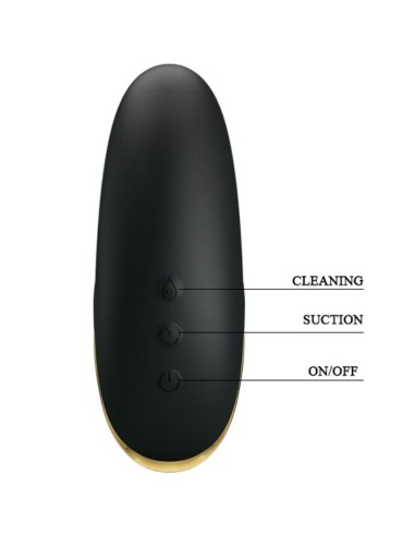 PRETTY LOVE SMART OTIS ESTIMULADOR SUCCIONADOR