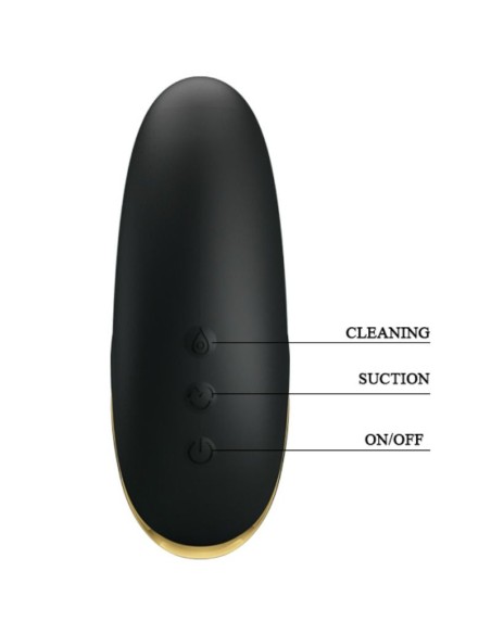 PRETTY LOVE SMART OTIS ESTIMULADOR SUCCIONADOR