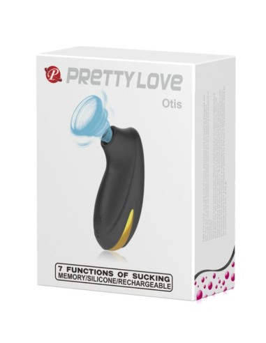 PRETTY LOVE SMART OTIS ESTIMULADOR SUCCIONADOR
