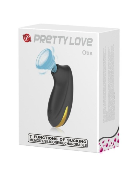 PRETTY LOVE SMART OTIS ESTIMULADOR SUCCIONADOR