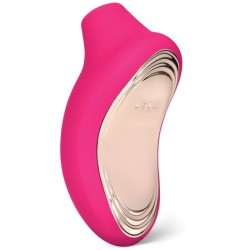 LELO ESTIMULADOR CLITORIS SONA 2 CEREZA 2