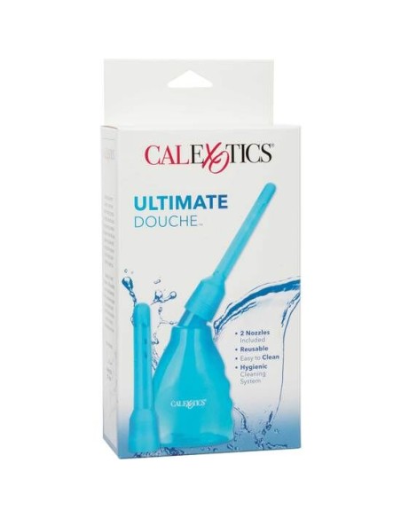 CALEX ULTIMATE DOUCHE LIMPIEZA iNTIMA AZUL