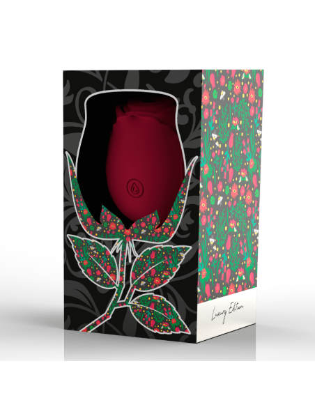 MiA ROSE SUCCIONADOR CLITORIS POR ONDAS ENERGeTICAS EDICIoN LIMITADA