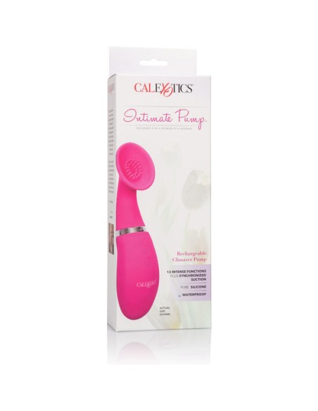 CALEX CLIMAXER PUMP SUCCIONADOR ROSA