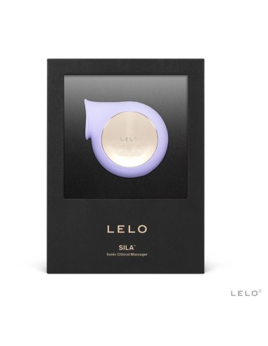 LELO SILA ESTIMULADOR POR ONDAS DE CLITORIS LILA