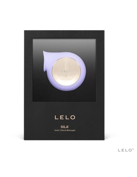 LELO SILA ESTIMULADOR POR ONDAS DE CLITORIS LILA