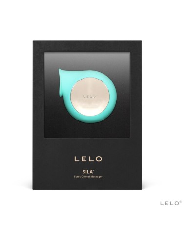 LELO SILA ESTIMULADOR POR ONDAS DE CLITORIS AQUA