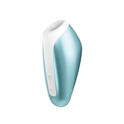 SATISFYER LOVE BREEZE SUCCIONADOR ICE BLUE 2