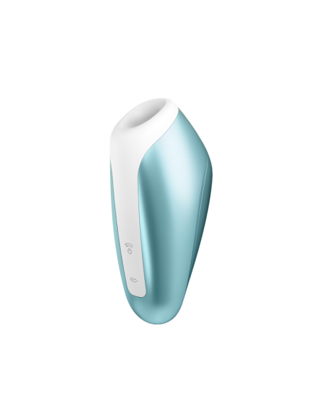 SATISFYER LOVE BREEZE SUCCIONADOR ICE BLUE