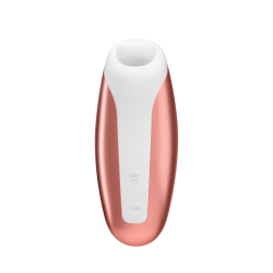 SATISFYER LOVE SUCCIONADOR BREEZE COPPER 2
