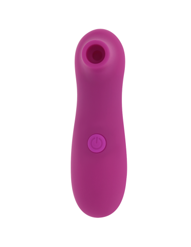 OHMAMA ESTIMULADOR CLITORIS LILA 10 VELOCIDADES
