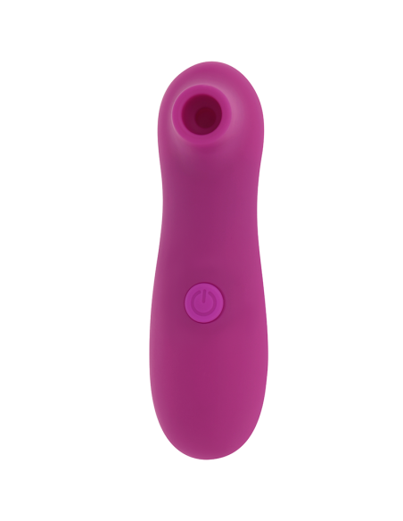 OHMAMA ESTIMULADOR CLITORIS LILA 10 VELOCIDADES