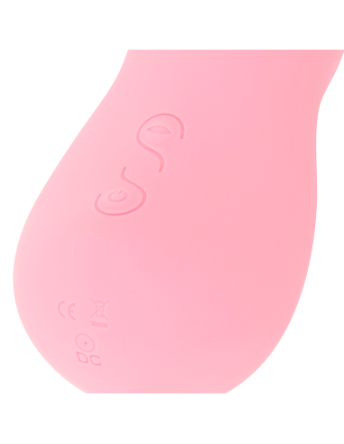 OHMAMA ESTIMULADOR CLITORIS LENGUA VIBRADORA 10 MODOS