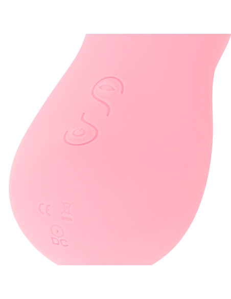 OHMAMA ESTIMULADOR CLITORIS LENGUA VIBRADORA 10 MODOS