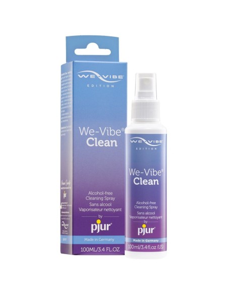 WE VIBE BY PJUR LIMPIADOR JUGUETES 100 ML