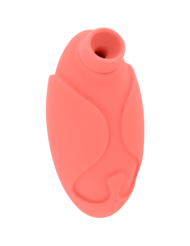 OHMAMA ESTIMULADOR ONDAS CLITORIS CORAL