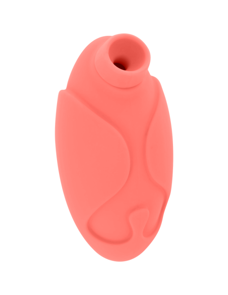 OHMAMA ESTIMULADOR ONDAS CLITORIS CORAL