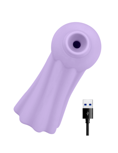 OHMAMA ESTIMULADOR CLITORIS MEDUSA