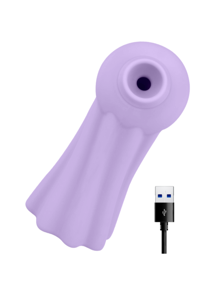 OHMAMA ESTIMULADOR CLITORIS MEDUSA