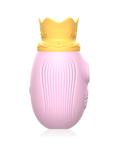 INTENSE ESTIMULADOR CLITORIS 10 MODOS DE SUCCIoN Y LICKING ROSA